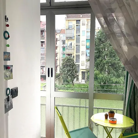 Apartment Cozy Via Santhia