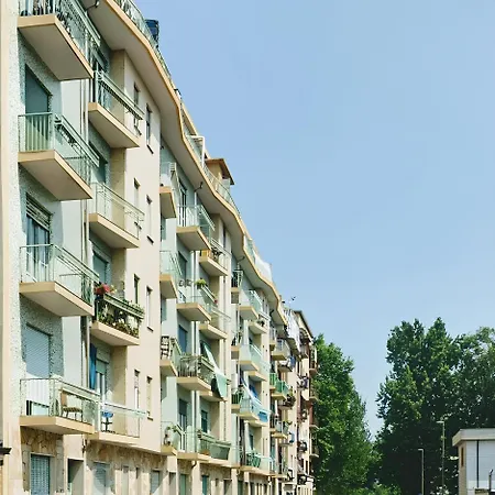 Cozy Via Santhia דירה *