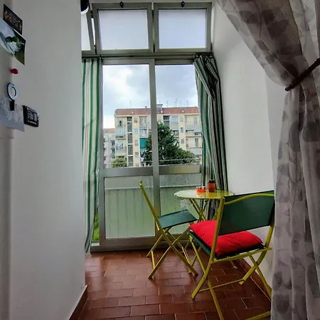 Cozy Via Santhia 아파트 토리노