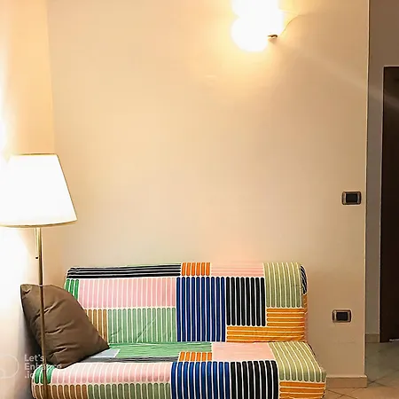 Cozy Via Santhia *
