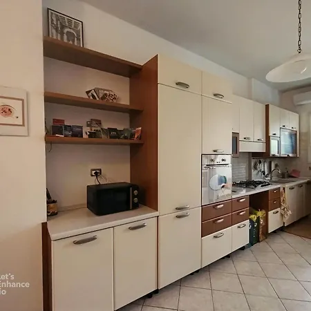 Apartment Cozy Via Santhia