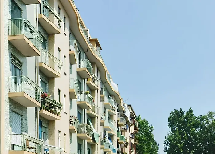 Cozy Via Santhia Апартаменты *