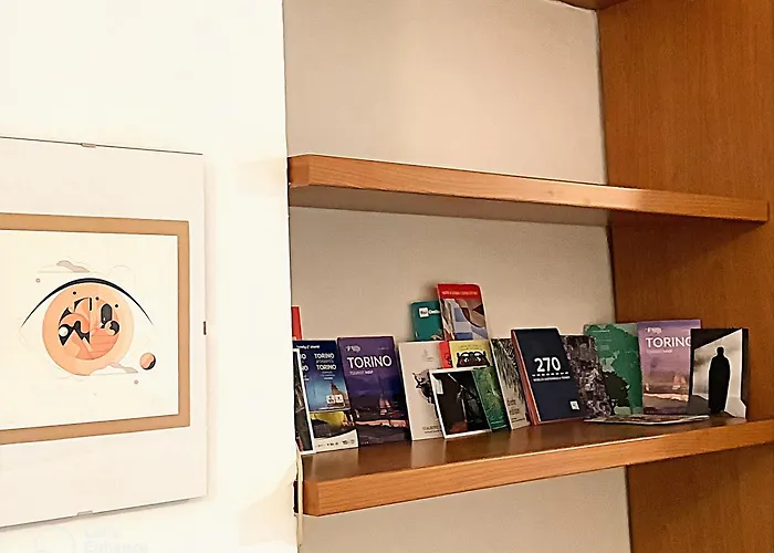 Апартаменты Cozy Via Santhia