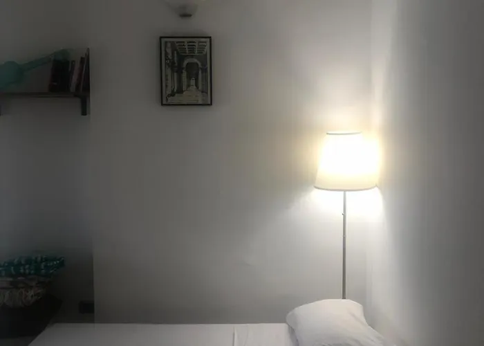 Cozy Via Santhia Apartment Turin