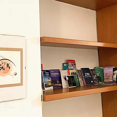 아파트 Cozy Via Santhia