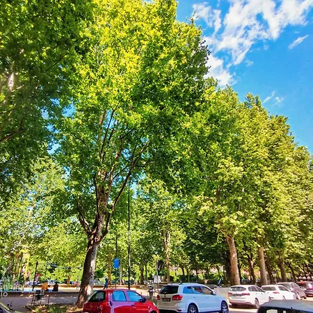 아파트 Cozy Via Santhia *