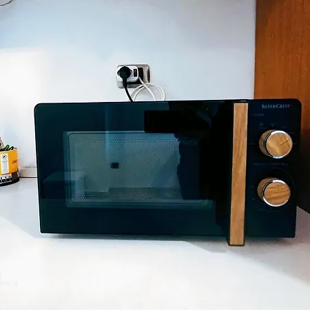 아파트 Cozy Via Santhia *