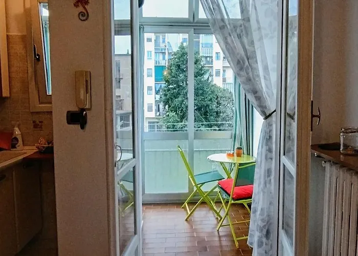 아파트 Cozy Via Santhia *